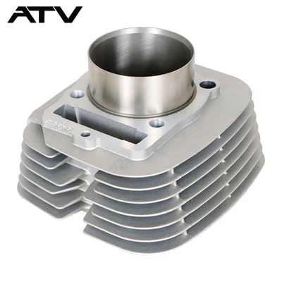 Cilindro de 348cc para Yamaha Big Bear Grizzly Warrior Raptor Wolverine 350 Foto 1 de 4