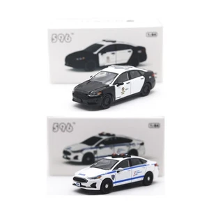 596Model 1:64 Responder Diecast Model Car - Picture 1 of 11