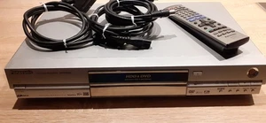 Gebrauchter **Panasonic DMR‑E85H HDD/DVD-Recorder – funktioniert vollumfänglich, - Bild 1 von 9