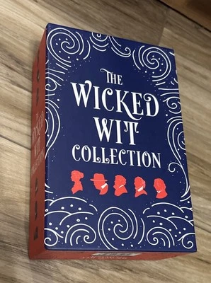 The Wicked Wit Collection- Austen, Churchill, Dickens, Shakespeare & Wilde - Image 1 of 4