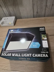 LSC Smart Connect Solarkamera mit Beleuchtung/ 300Lumen/ Outdoor/ IP65/ - Bild 1 von 6