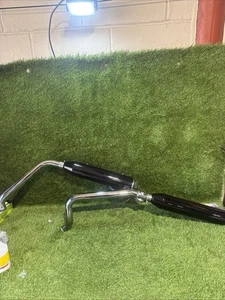 Harley Davidson EXHAUST SOFTAIL FXSB Breakout e4 Tuv Twincam - Picture 1 of 5