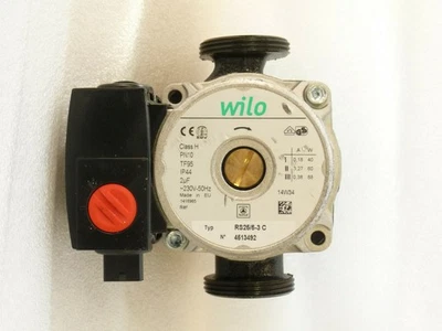 Wilo RS 25 / 5 Bomba de calefacción 130 mm Bomba de circulación 230 voltios... - Imagen 1 de 4