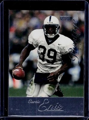 Fútbol 1998 Playoff Prestige Retail #169 Curtis Enis Rookie Foto 1 de 2