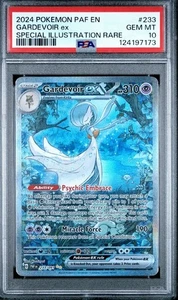 Gardevoir EX 233/091 Paldean Fates SIR PSA 10 GEM MT - Bild 1 von 2