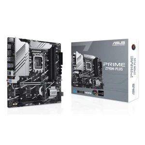 ASUS MB Z790, PRIME Z790M-PLUS, LGA 1700, DDR5 - Foto 1 di 4