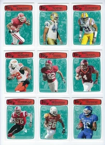 NFL Topps 2008 Rookie Progression - 27 Card LOT - Rookies Only RC No dupes - Picture 1 of 6