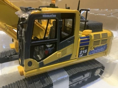 Komatsu HB215 LC3 Hybrid Excavator 1/50 Scale Diecast Excavator / Digger - Image 1 of 4