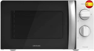 Cecotec Microondas ProClean 2010. 700 W de Potencia, 20L de Capacidad, - Imagen 1 de 6