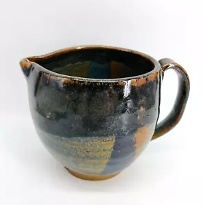 DE COLECCIÓN 1985 PIEZA DE ARTE HECHA A MANO CERÁMICA ARCILLA DECORATIVA JARRA PLANTADORA DECORACIÓN DEL HOGAR - Imagen 1 de 11