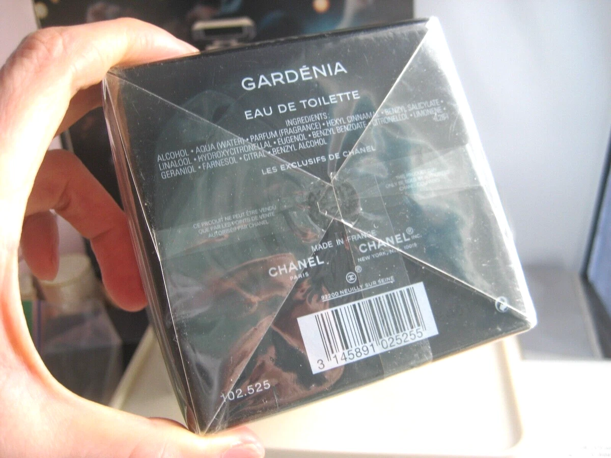 CHANEL Gardenia Eau de Toilette for Women for sale - eBay