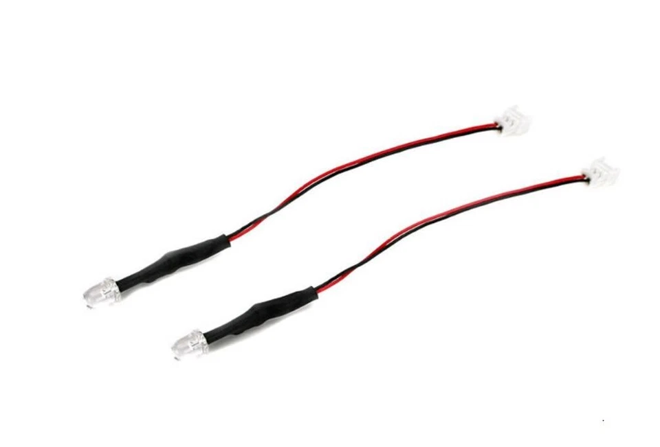 E-Flite EFLA608 - Universal Light Kit: LED klar, blinkend(2x) - Bild 1 von 1