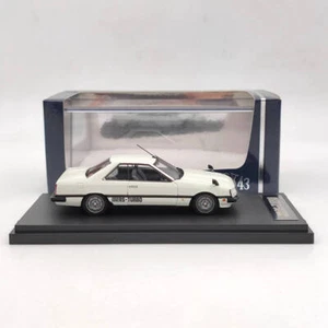 1/43 Mark43 Nissan SKYLINE 2000 RS-Turbo KDR30 blanco PM4380AW modelo coche - Imagen 1 de 6