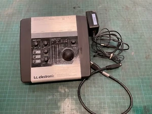 t.c.electronic Desktop Konnekt 6 Audio Interface | Good Condition - Bild 1 von 2