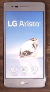 LG Aristo Dummy phone - Toy - Non Working - Fake