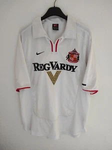 SUNDERLAND 2000-2001 camiseta shirt trikot maillot maglia L - Picture 1 of 6