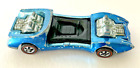 Hot Wheels 1969 Redline Blue Mod Quad Die Cast (B76) Rl328
