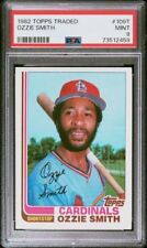 1982 Topps Traded Baseball Cards 10