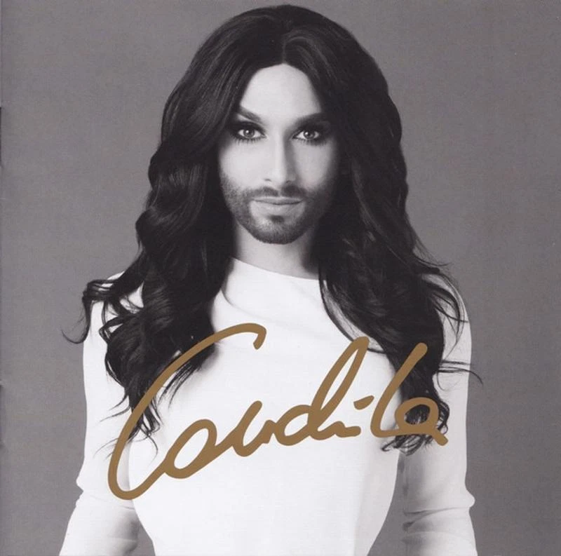 Wurst, Conchita - Conchita CD NEU - Bild 1 von 1
