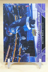 2023-24 Upper Deck Young Guns Canvas #C381 Waltteri Merela - Tampa Bay Lightning - Picture 1 of 2