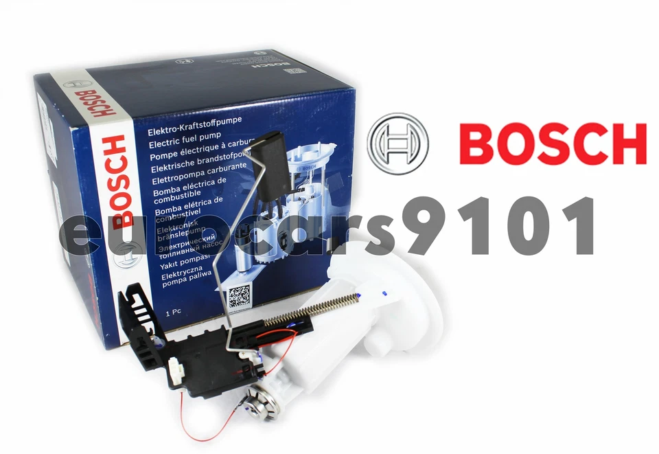 ¡Nuevo! Conjunto de filtro de combustible BMW 530i E60 E61 OEM Bosch 0580314537 16117373514 Foto 1 de 1