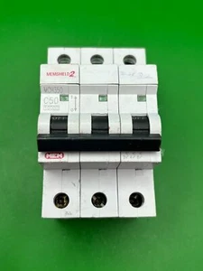 MEM MCH350 C50 50A 3 Phasen MCB - Bild 1 von 4