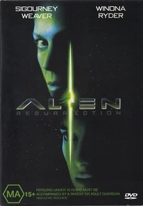 Alien Resurrection (DVD, 1997) - Picture 1 of 1