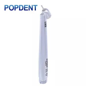 POPDENT X45EL Generatore Elettrico LED Dentale 45 Gradi Manipolo Alta Velocità 2 Fori - Foto 1 di 3