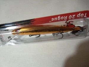 1 Smithwick Suspending Top 20 Rogue Lure All Copper NIP - Picture 1 of 7