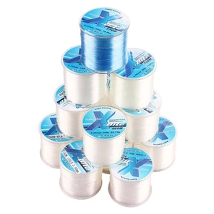Super Strong X-Bite 12lbs~100lbs Monofilament Fishing Line Nylon Mono New - Picture 1 of 38