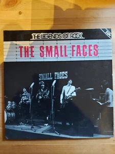 Small Faces ‎ The Legends Of Rock  2 LP   - Bild 1 von 3