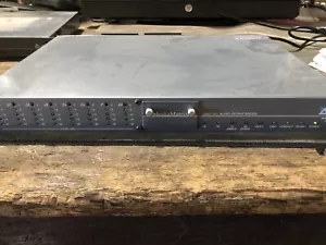 PEAVEY ARCHITECTURAL ACCOUSTICS CA80-AUDIO OUTPUT BRIDGE - Picture 1 of 1