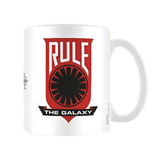 Disney: Star Wars The Force Awakens "RULE THE GALAXY" new boxed mug ( Ex-Display