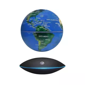Dracarys Magnetisch Levitation Floating Globe Rotierende Weltkarte - Picture 1 of 8