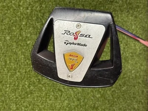 Putter TaylorMade Rossa Inza AGSI DIESTRO 35" TaylorMade Rossa Steel (L9723) - Imagen 1 de 7