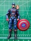 Marvel Legends John Walker Captain America Walmart Falcon & The Winter Soldier
