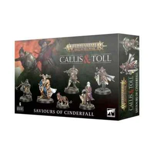 Warhammer Age of Sigmar - Cities of Sigmar - Callis & Toll 86-36 - Foto 1 di 1
