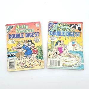Betty and Veronica Double Digest, 1993 & 1995, No. 40, No. 52 - Picture 1 of 7