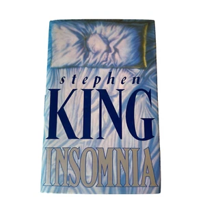 Stephen King - Insomnia (1994, Hardcover) - Picture 1 of 6