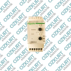 SCHNEIDER RM35LM33MW Füllstandsregelrelais Schneider Zelio RM35LM33MW - Bild 1 von 5