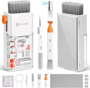 Ordilend per iPhone Kit di Pulizia per Airpods Tastiera Laptop Screen Cleaner PC - Imagen 1 de 8
