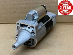 BRAND NEW STARTER MOTOR FOR CHRYSLER VOYAGER GRAND VOYAGER 2.8 CRD 2004-2015 - Picture 1 of 7