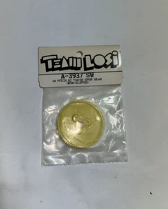 Vintage Team Losi A-3937 48P 82 Tooth Spur Gear (Non-Slipper) - XX4 SW/RW - Picture 1 of 2
