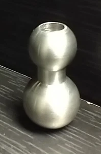 CNC lathe coolant nozzle Loc Line for Okuma, Hurco 16mm ball to 1/4 Loc-Line - Picture 1 of 3