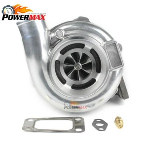 Dual Ball Bearing GTX3071R Turbo Billet wheel 0.63A/R 4Bolts T3 Turbine - Bild 1 von 6