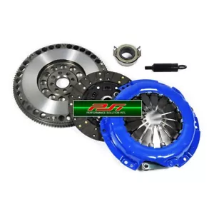 KIT EMBRAGUE PSI ETAPA 1 + VOLANTE FORJADO PARA TOYOTA CELICA ALL-TRAC TURBO 88-89 - Imagen 1 de 1
