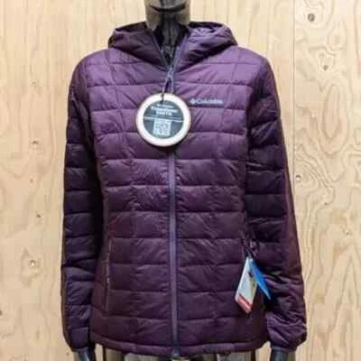 Columbia Women's Voodoo Falls 590 TurboDown Jacket - Image 1 of 4