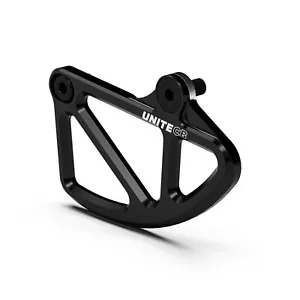 Protector de cadena de bicicleta Unite Compact Bash Guard V2 Mtb 28t-36t - Imagen 1 de 4