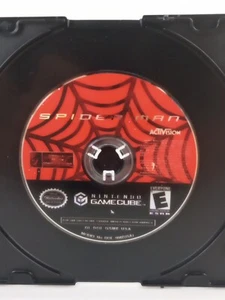 Spider-Man 2 (Nintendo GameCube, 2004) Disc Only Tested - Picture 1 of 4