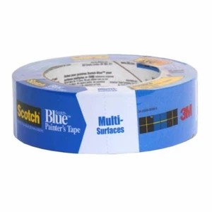 Original 3M - Blue Multi-Surface Painter’s Masking Tape, 36mm x 55m Dekor - Bild 1 von 2